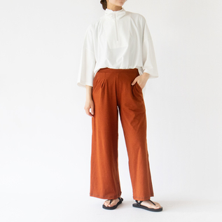 WHITE_M・身長162cm WHITE_M・身長162cm