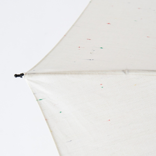 UV加工と防水加工を施した晴雨兼用(別注WHITE) UV加工と防水加工を施した晴雨兼用(別注WHITE)