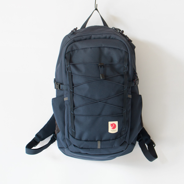 デイパック Skule 20／FJALLRAVEN(フェールラーベン)｜愛着を持って