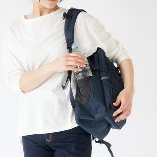 マイボトルや折りたたみ傘の収納に(NAVY・身長162cm) マイボトルや折りたたみ傘の収納に(NAVY・身長162cm)