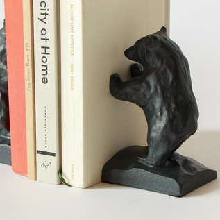 大谷工作室　くま アイアンストッパー クマ／大谷喜作商店（オオタニキサクショウテン