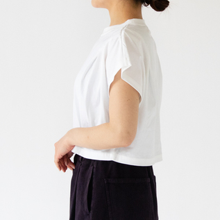 身長162cm・WHITE 身長162cm・WHITE
