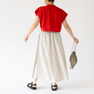 身長162cm・RED 身長162cm・RED