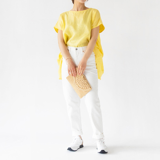 身長162cm・YELLOW 身長162cm・YELLOW