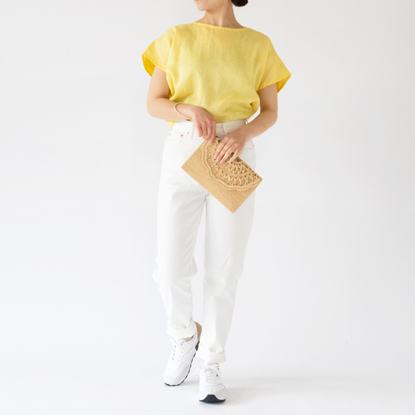 身長162cm・YELLOW 身長162cm・YELLOW