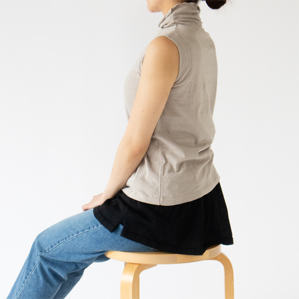 身長162cm(ブラック)