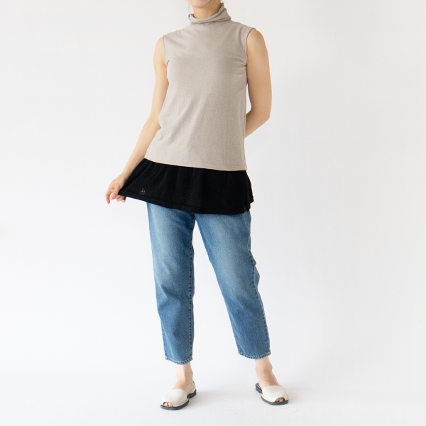 身長162cm(ブラック)