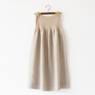 KNIT LONG SKIRT