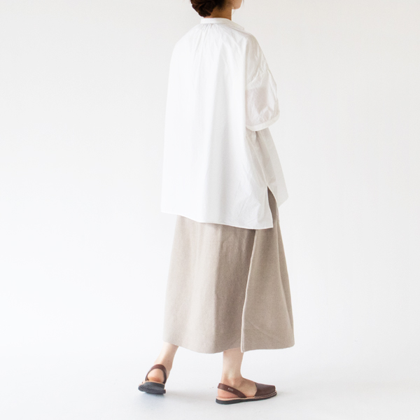 身長162cm(ベージュ)