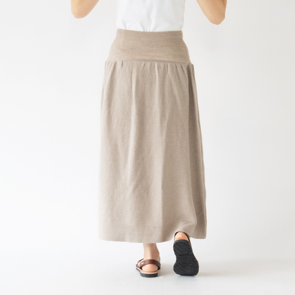 身長162cm(ベージュ)