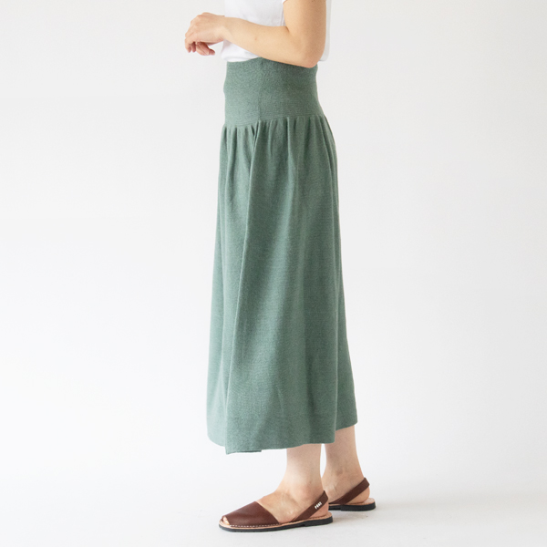 身長162cm(アンティークグリーン)