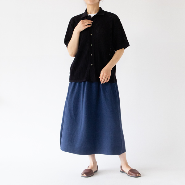 身長162cm(インディゴ)