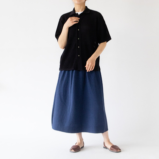 身長162cm(インディゴ) 身長162cm(インディゴ)