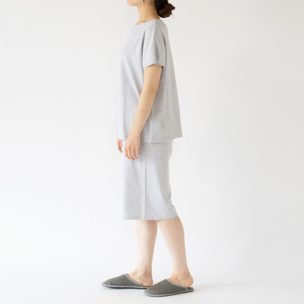 身長162cm(ライトグレー)
