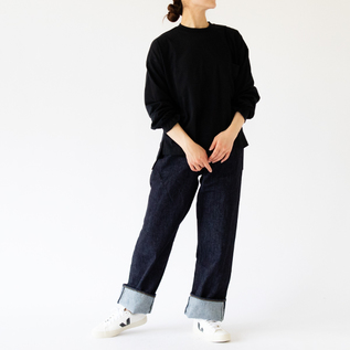 BLACK・身長162cm BLACK・身長162cm