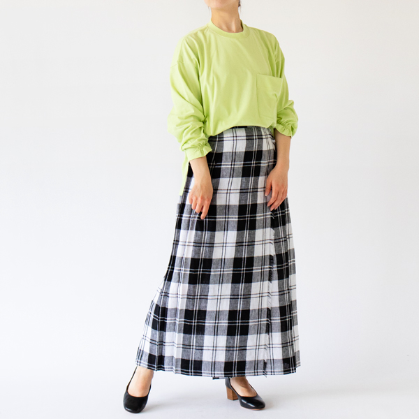 LIME・身長162cm