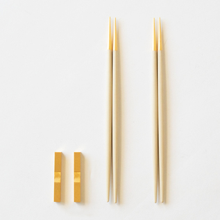 GOA お箸2膳セット／Cutipol（クチポール）｜愛着を持ってずっと使い