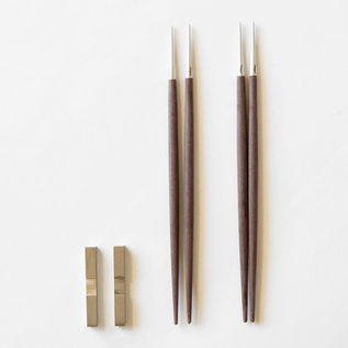 GOA お箸2膳セット／Cutipol（クチポール）｜愛着を持ってずっと