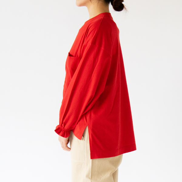 RED・身長162cm