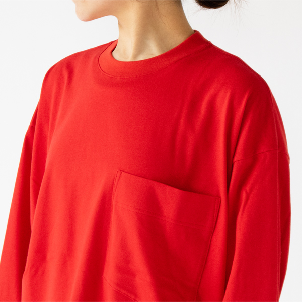 RED・身長162cm