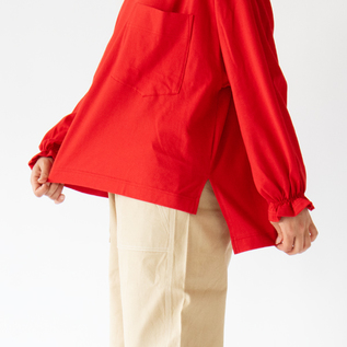 スリット入り(RED・身長162cm) スリット入り(RED・身長162cm)