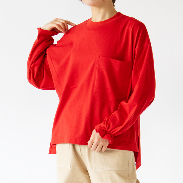 RED・身長162cm