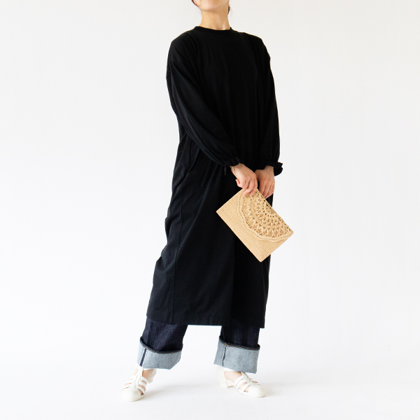 BLACK・身長162cm