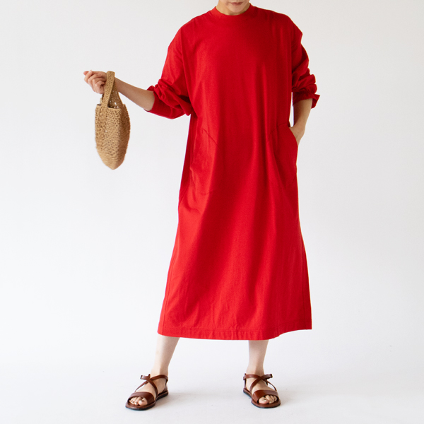 RED・身長162cm