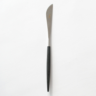 カトラリー GOA BLACK（箱あり）／Cutipol（クチポール）｜愛着を持っ