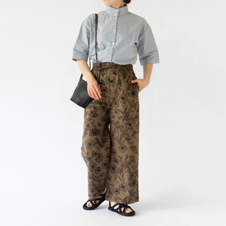 身長162cm・BROWN 身長162cm・BROWN