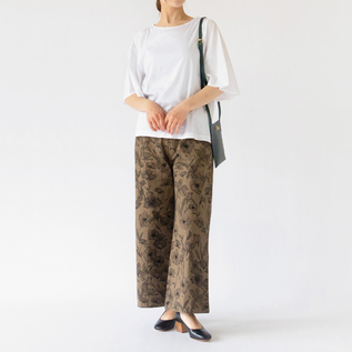身長162cm・BROWN 身長162cm・BROWN