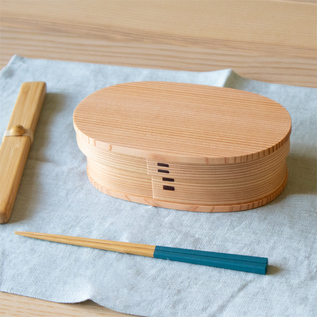 箸とケースセット／公長齋小菅（こうちょうさいこすが）｜愛着を持って