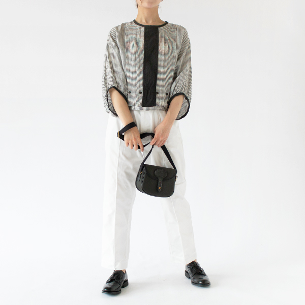 BLACK・身長162cm