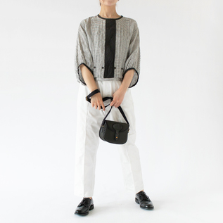 BLACK・身長162cm