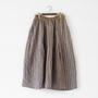 LINEN SKIRT