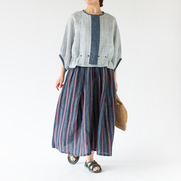 NAVY・身長162cm