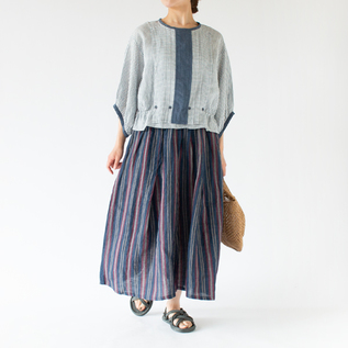 NAVY・身長162cm NAVY・身長162cm