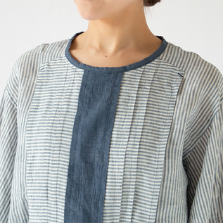 配色の切り替えがアクセントに(L.BLUE)