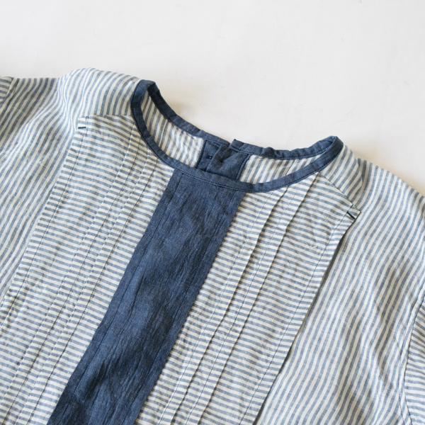 配色の切り替えがアクセントに(L.BLUE)