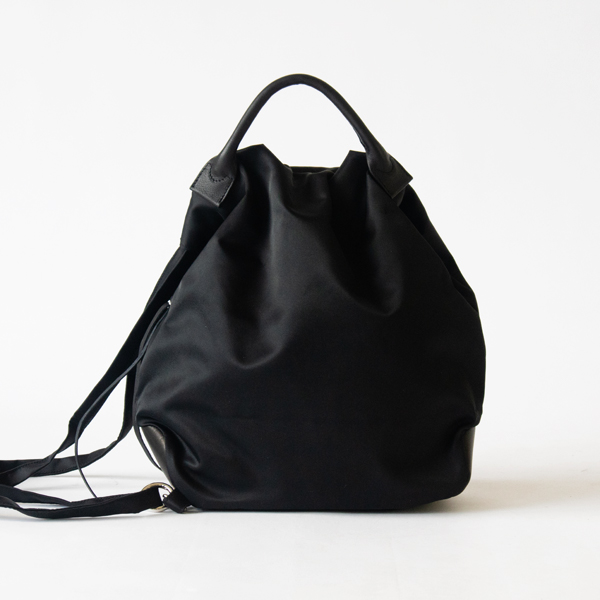 レザー×ナイロン2wayバッグ レザー×ナイロン2wayバッグ