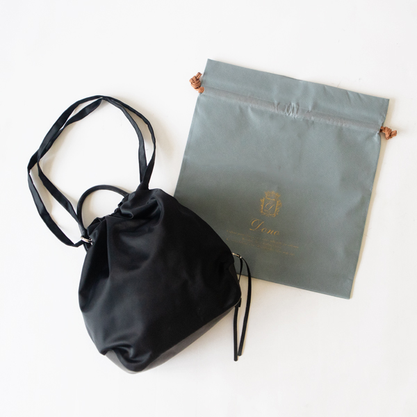 巾着付き 巾着付き