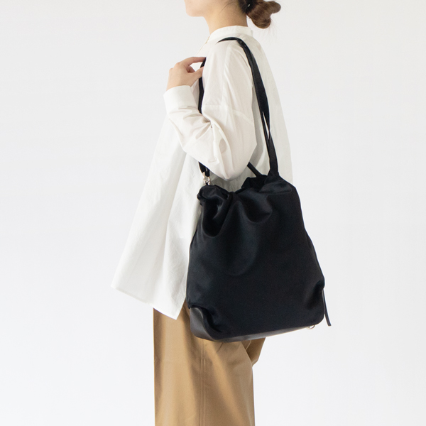 ショルダーバッグとして ショルダーバッグとして