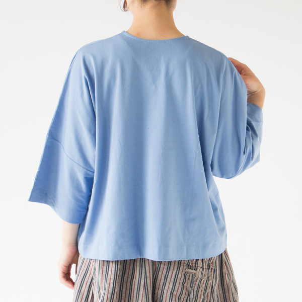 身長：162cm(CORN FLOWER)