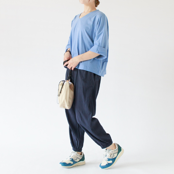 身長：162cm(CORN FLOWER)