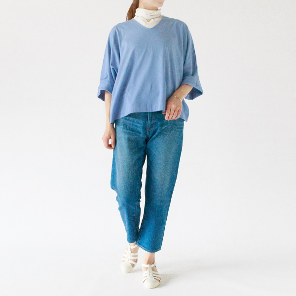 身長：162cm(CORN FLOWER)