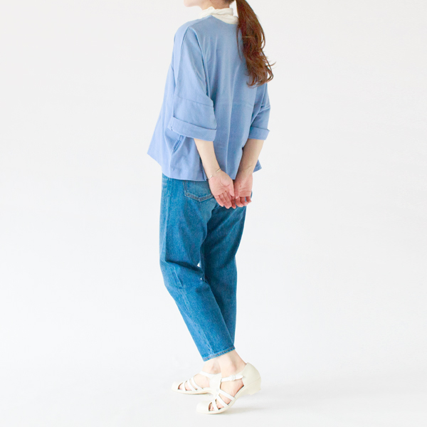 身長：162cm(CORN FLOWER)