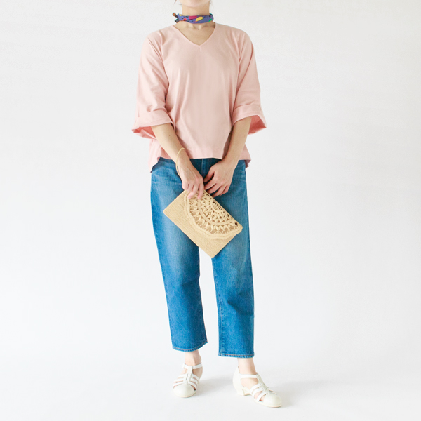 身長：162cm(CORAL)