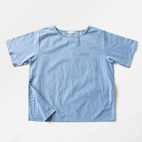 プルオーバー HAYLEY(CORN FLOWER) プルオーバー HAYLEY(CORN FLOWER)