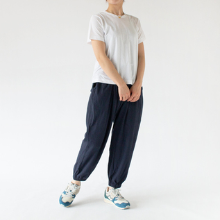 身長:162cm(濃藍色) 身長:162cm(濃藍色)