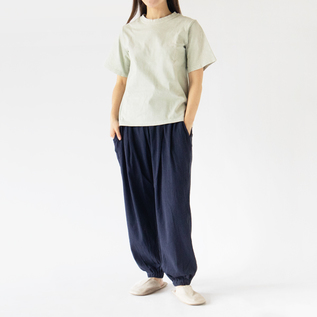 身長:162cm(濃藍色) 身長:162cm(濃藍色)